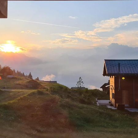 Chalet Matterhornsicht 纳特斯 外观 照片