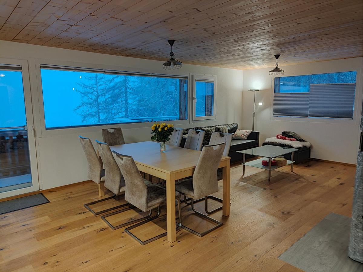 Chalet Matterhornsicht 纳特斯 外观 照片