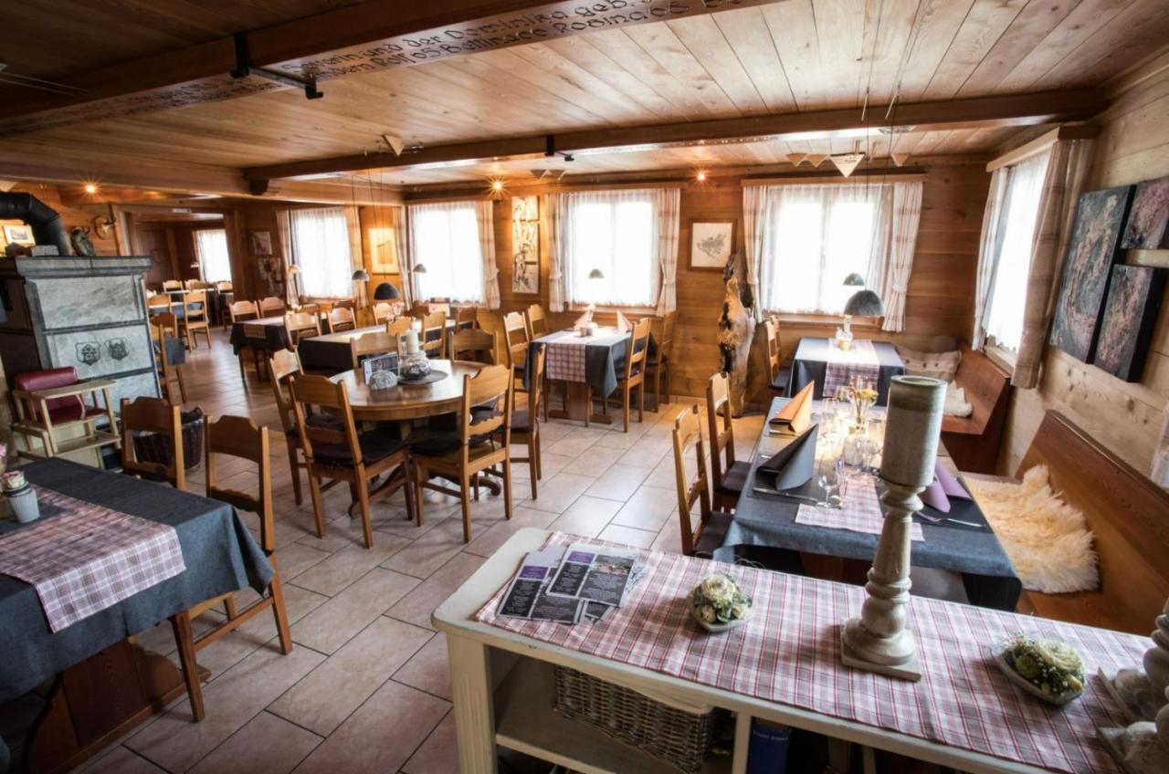 Chalet Matterhornsicht 纳特斯 外观 照片
